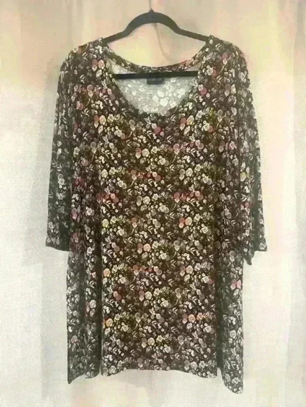 Women’s Floral Rachel Zoe Blouse